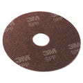 Maroon Surface Preparation Pad, 17x22, 10/Carton X2656