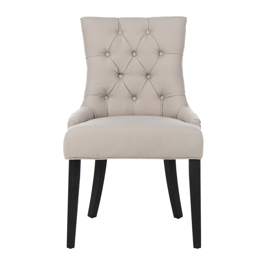 Blue Set of 2 Side Chairs S4420