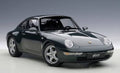 Green Metallic 1/18 Porsche Carrera 911 S748