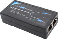 2 Port PoE-Powered Ethernet Switch Repeater 100m Pack of 2 K2960