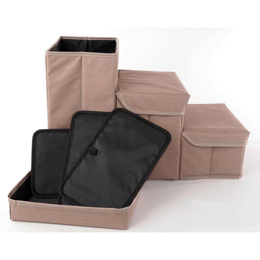 3 Step Pet Storage Foldable Steps P93785