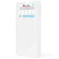 Full Size Firm Foam Crib and Toddler Bed Mattress, 6 Inch Y26310
