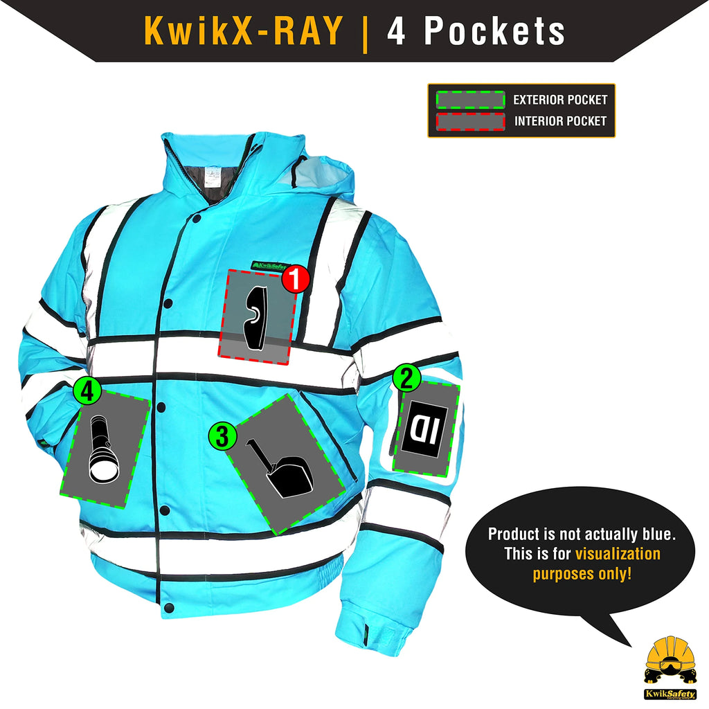 Safety Jacket E1269