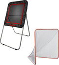 Lacrosse Goal and Wall Rebounder O69504