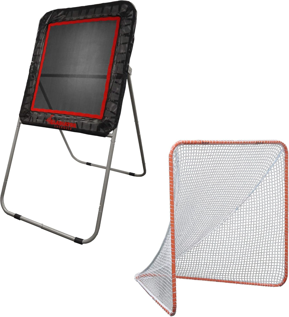 Lacrosse Goal and Wall Rebounder O69504
